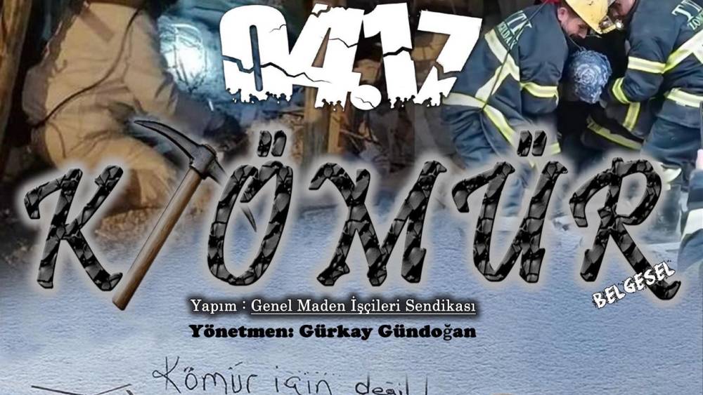 'K-ÖMÜR' belgeseli TRT Uluslararası Belgesel Yarışması'nda finale kaldı