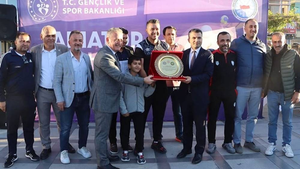 Mehmet Şimşek’ten Amatör Spor Haftası'na teşekkür