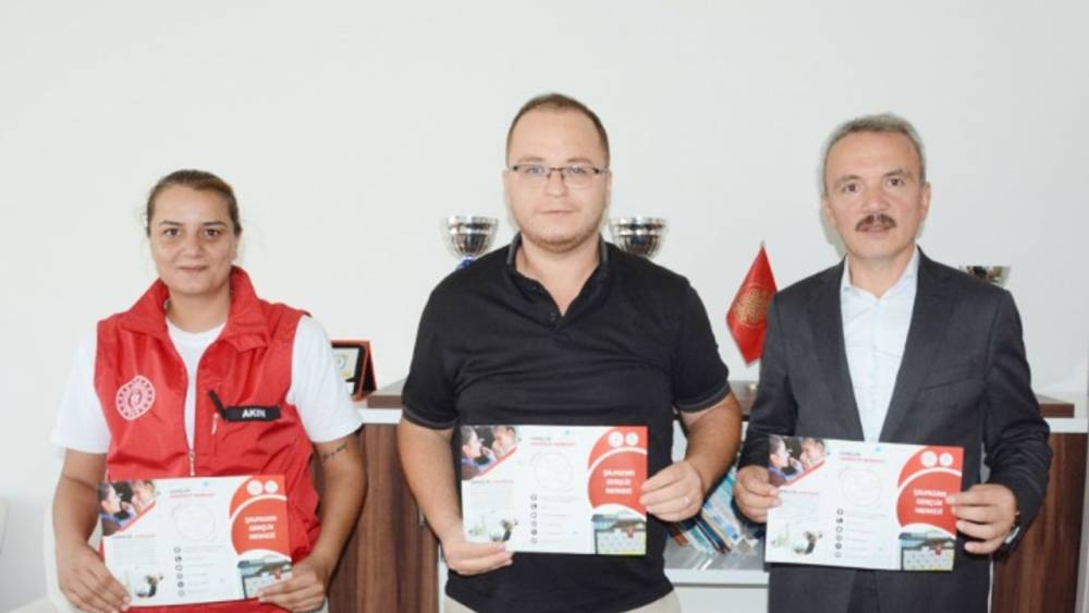 Şalpazarı’nda onlarca kişinin sigarayı bırakmasını sağladı
