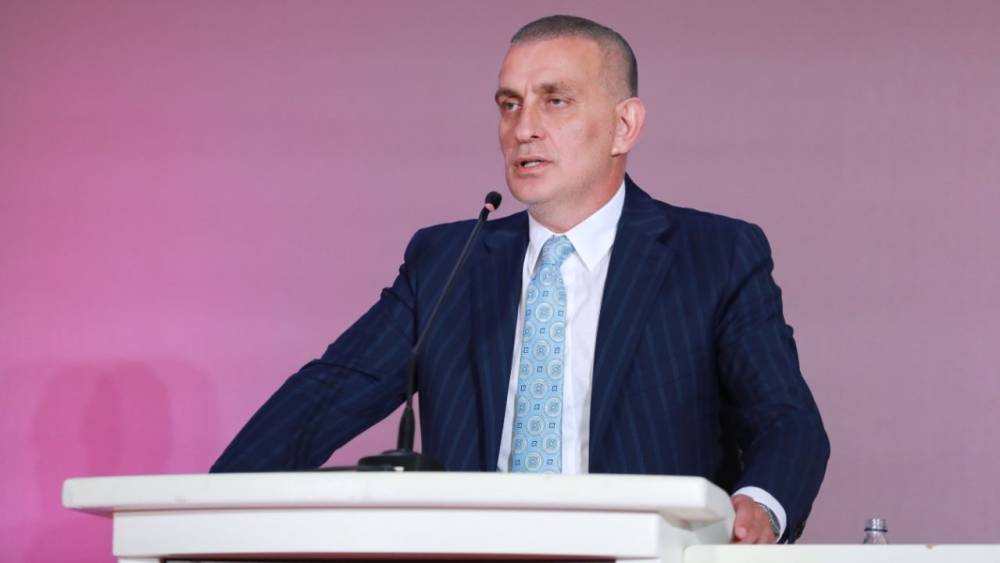 TFF Başkanı Hacıosmanoğlu: “Kimseye taviz vermeyeceğiz”