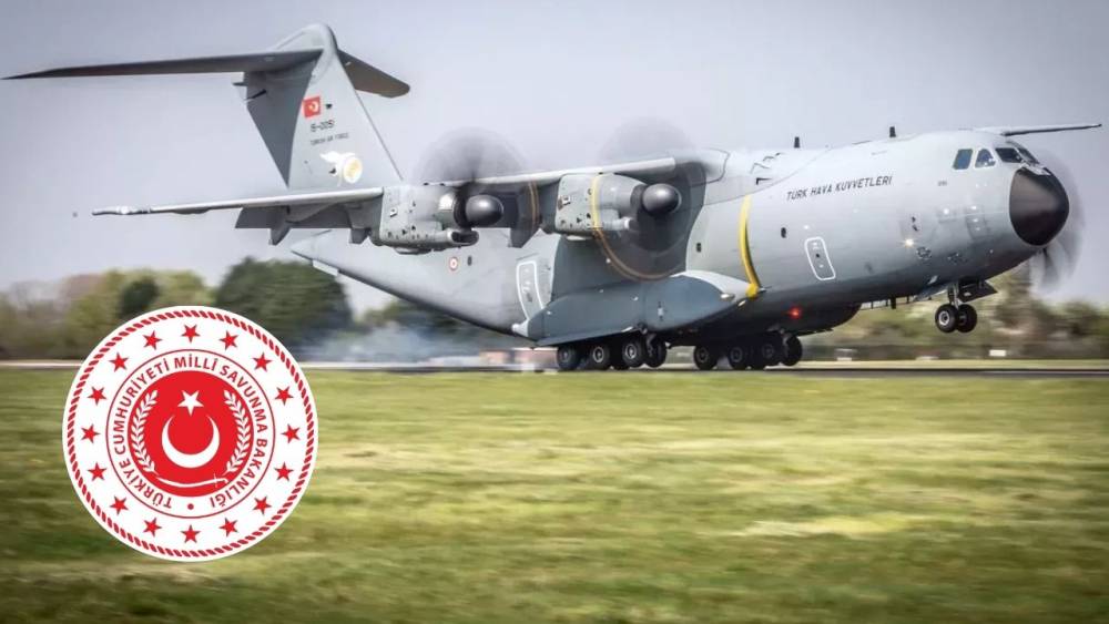 Gürcistan'da düşen TSK’ya ait C130 uçağında 20 personel bulunuyordu!