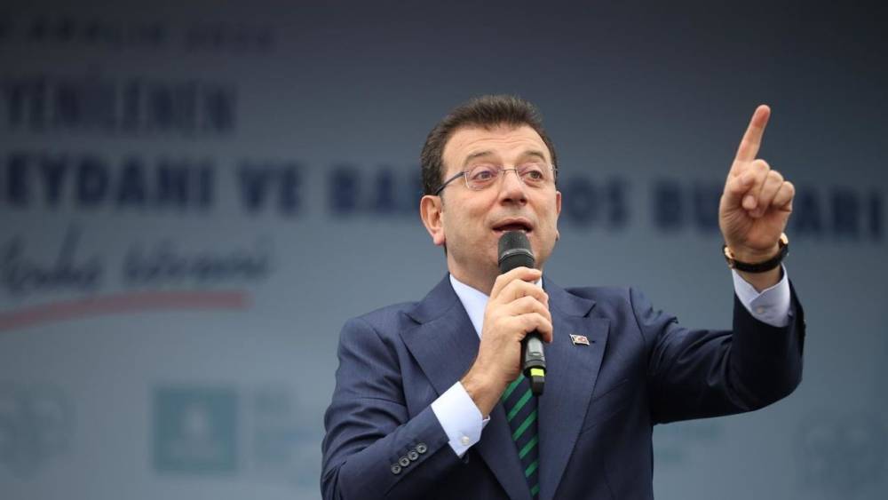  İmamoğlu'nun Yargı Süreci Başladı 