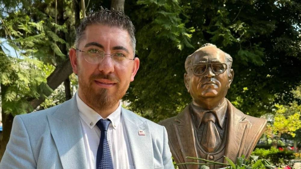 Ümit Özmen, Gazeteciler Cemiyeti Başkanlığına Aday Oldu