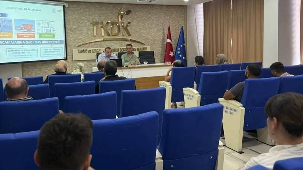 Kars'ta Yatırım Fırsatları Tanıtıldı