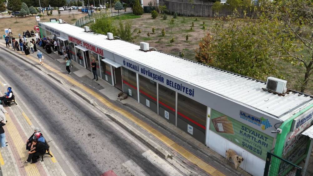 Kocaeli'de Ulaşım Kolaylaşıyor
