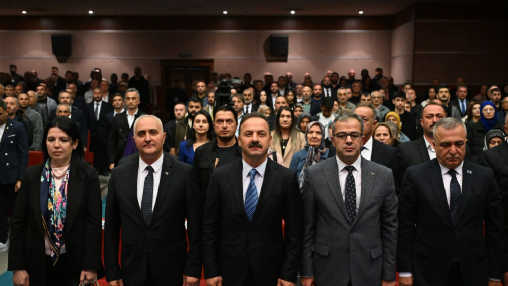 Yavuz Ağıralioğlu: Yüreğiniz yetiyorsa Öcalan'ı çıkarın beraber gelin sandığa
