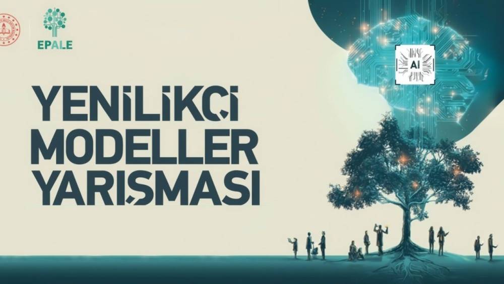 MEB'den Hayat Boyu Öğrenme temalı Yenilikçi Modeller Yarışması