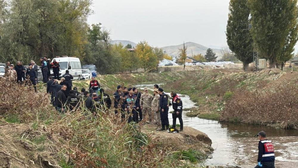 Elazığ’da kaybolan 11 yaşındaki Veysel’den acı haber