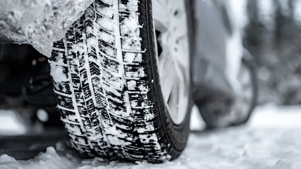 Ticari araçlarda kış lastiği zorunluluğu 15 Kasım’da başlıyor