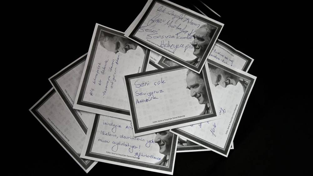 Başkent çeşitli etkinliklerle Ata’sını anıdı