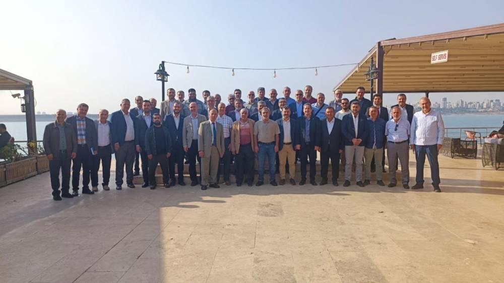 ASİM toplantısı Çukurova Üniversitesi ev sahipliğinde gerçekleştirildi