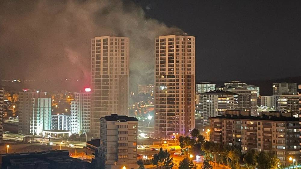 Çankaya'da Yangın Felaketi: 3 Kişi Hayatını Kaybetti