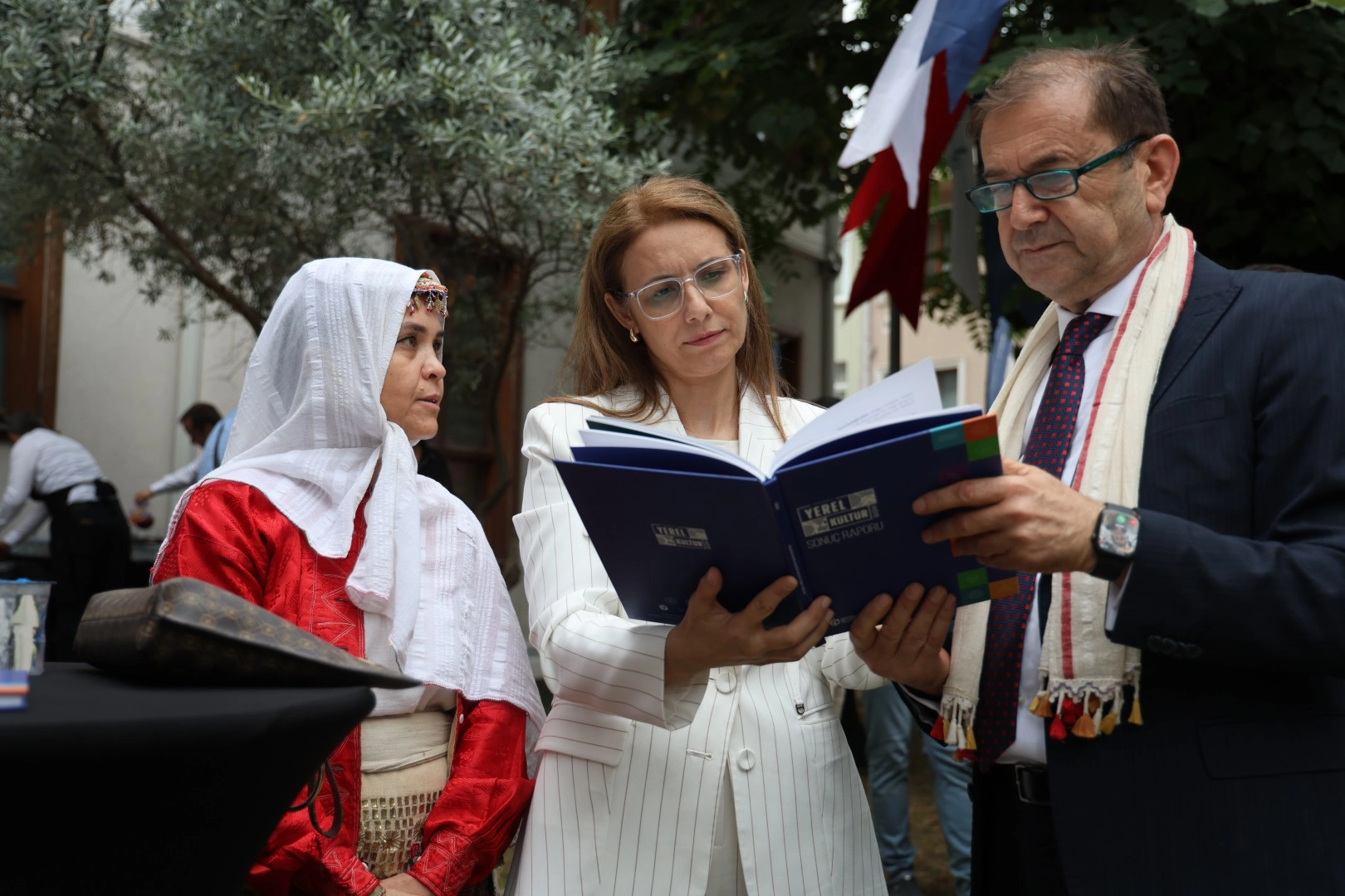 Yerel Kültür Çalıştayı Yol Haritası Açıklandı