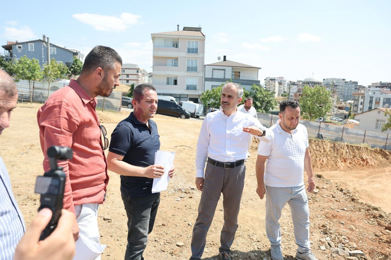 Çayırova'da Kültürel Atılım Başlıyor