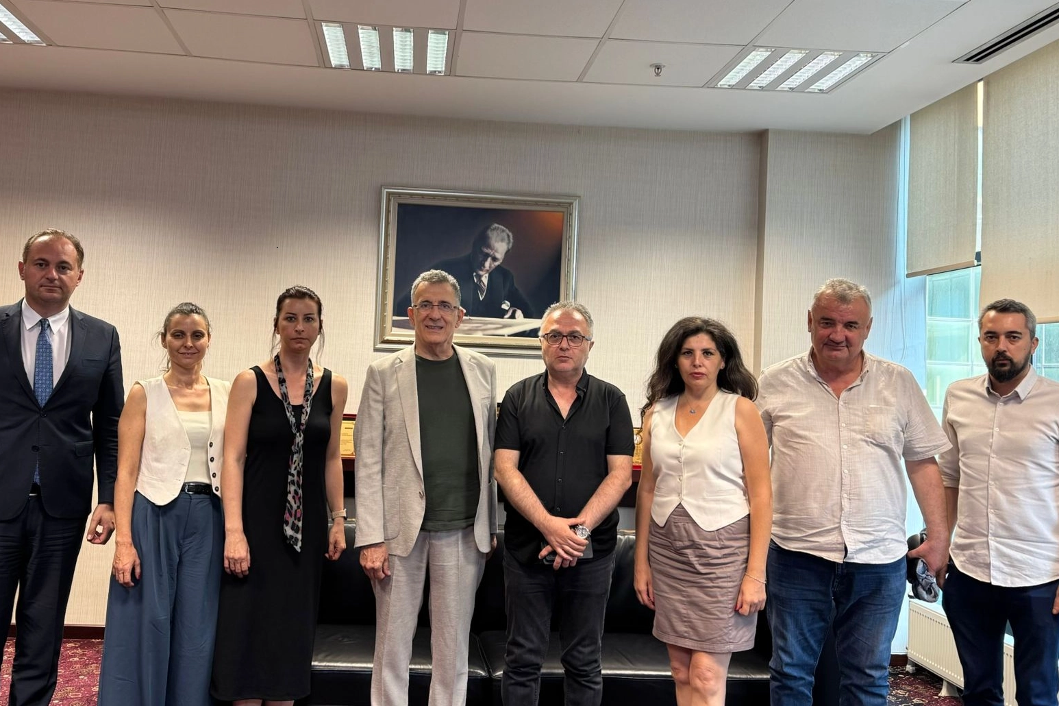 PKK'nın Silah Bırakma İlanı 