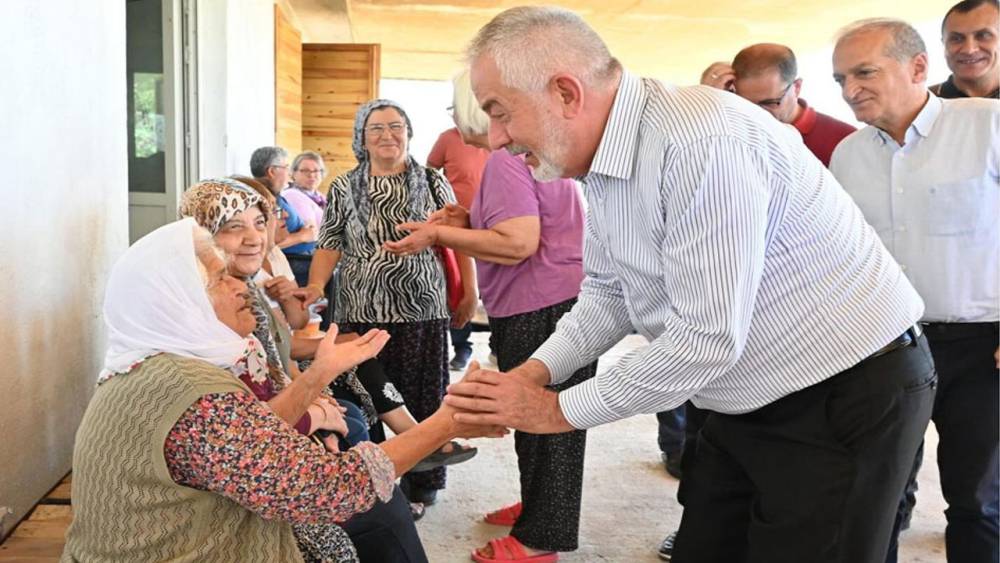 Isparta'da Aşure Bereketi ve Birlik Mesajları