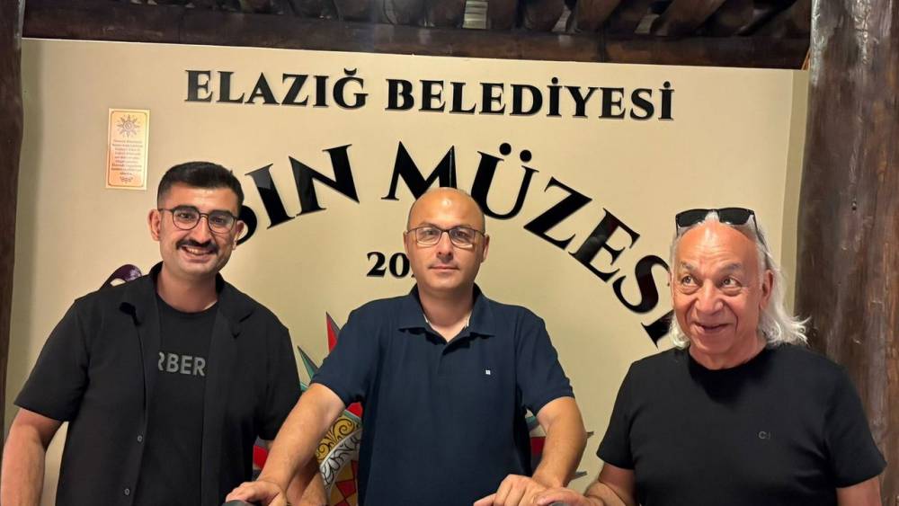 Harput Basın Müzesi Geçmişi Aydınlatıyor