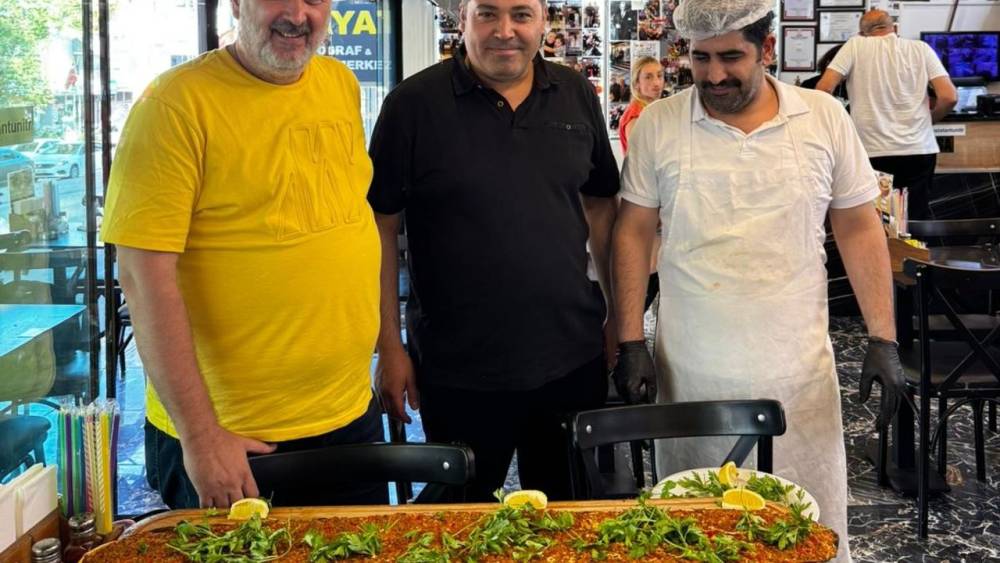 Suadiye'nin Yeni Lezzet Adresi Veli Usta