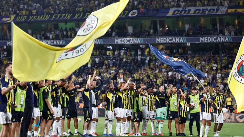 Fenerbahçe Play-off Turunda!