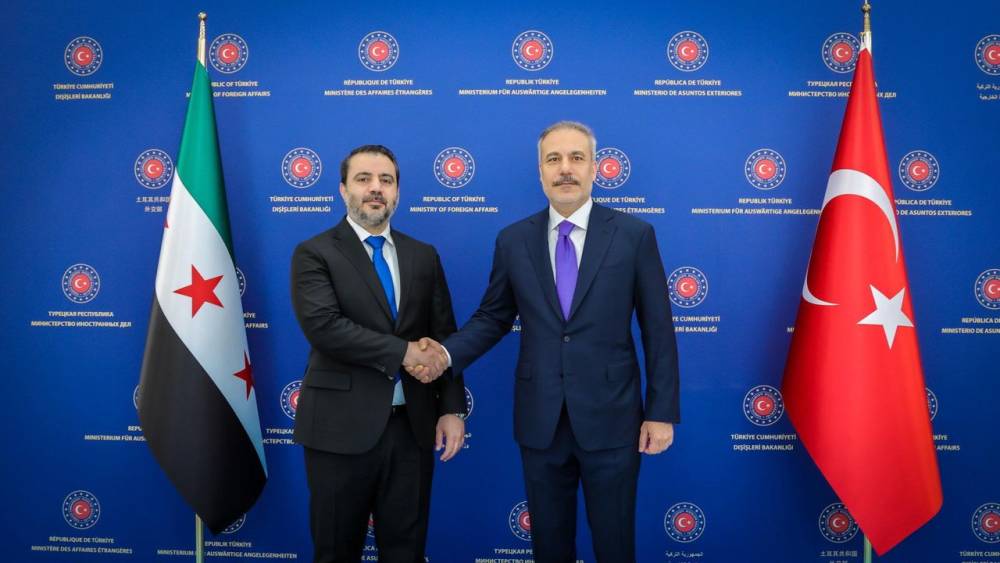 Ankara’da Diplomasi Yoğunluğu