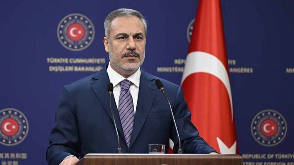 Bakan Fidan: Suriye'deki Yeni Dönemi Olumsuzlaştırma Çabaları Var