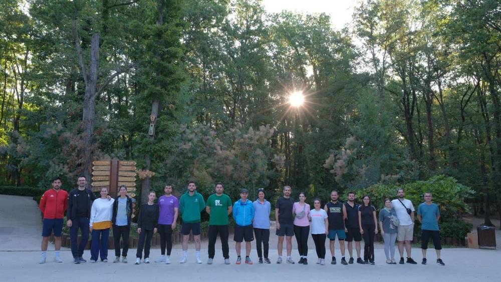 Doğa İçinde Koşu Keyfi: Ormanya Etkinlikleri Başladı
