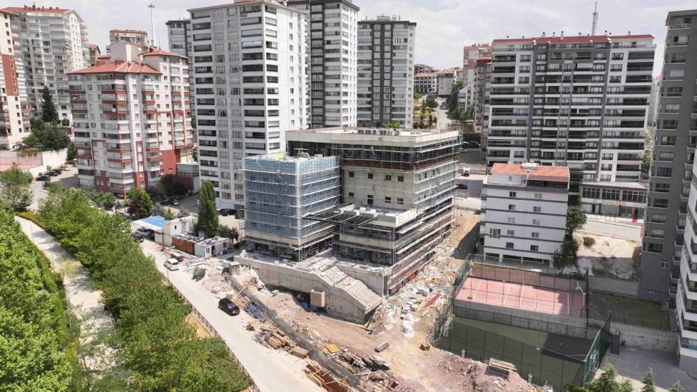 Ankara'da Yeni Sosyal Merkezler Açılıyor