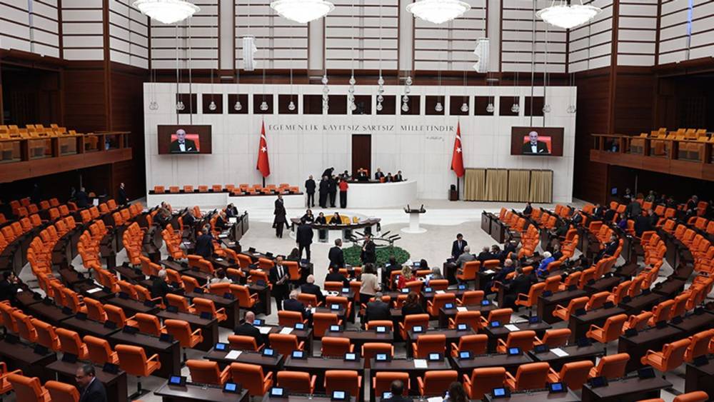 RTÜK'e Üye Seçimi Yapıldı