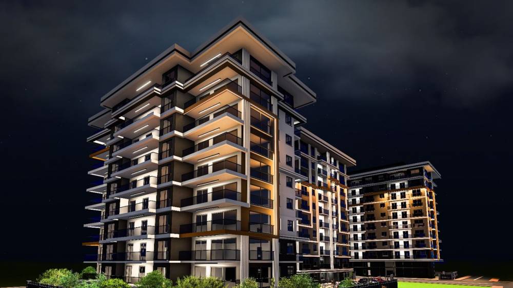 Ekimde Türkiye genelinde 164 bin 306 konut satıldı