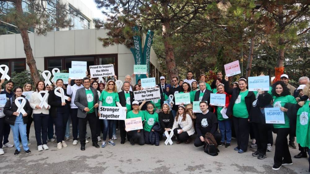 “Nefes Al” sloganıyla umut, dayanışma ve farkındalık mesajı