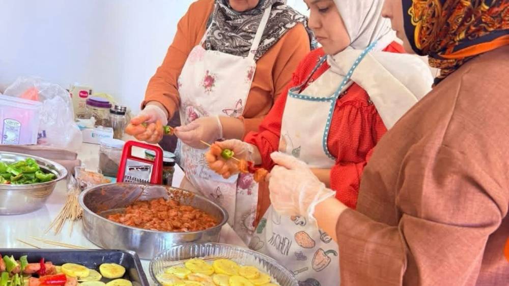 Kadınlar üretiyor, Batman güçleniyor