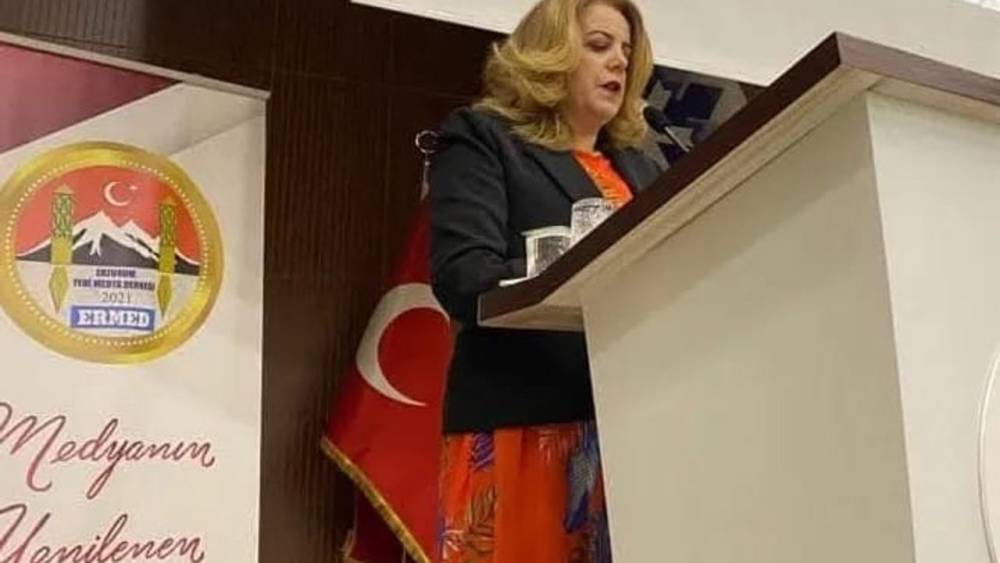 TİMBİR Erzurum Bölge Başkanlığı'na Yeni Atama