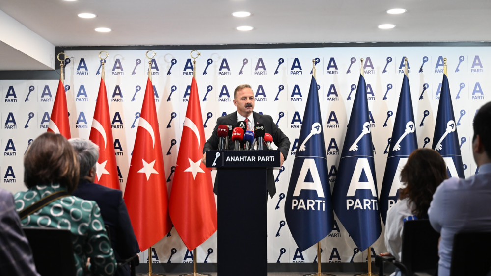 Ağıralioğlu'ndan Cumhur İttifakı'na Sert Tepki
