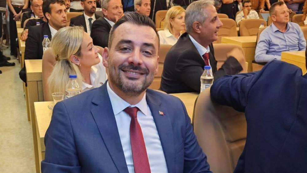Manavgat'ta Yeni Başkan Vekili Seçildi