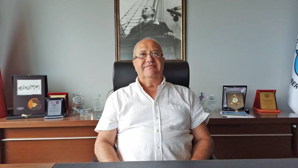  Türkiye Denizciliğinin Geleceği ve Stratejik Önemi 