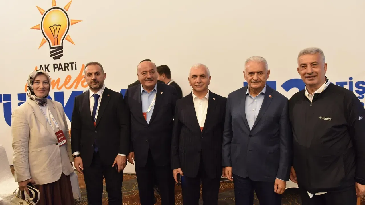 Erzincan'da Huzur ve Kalkınma Vizyonu
