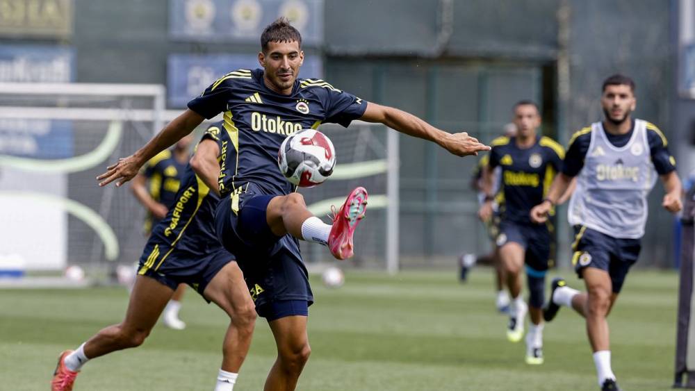 Fenerbahçe'nin Yeni Sezon Hazırlıkları Başladı