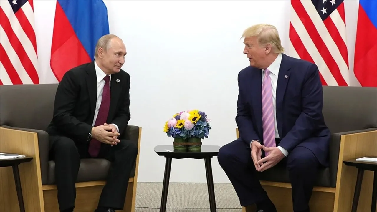 ABD ve Rusya Liderleri Alaska'da Buluşacak