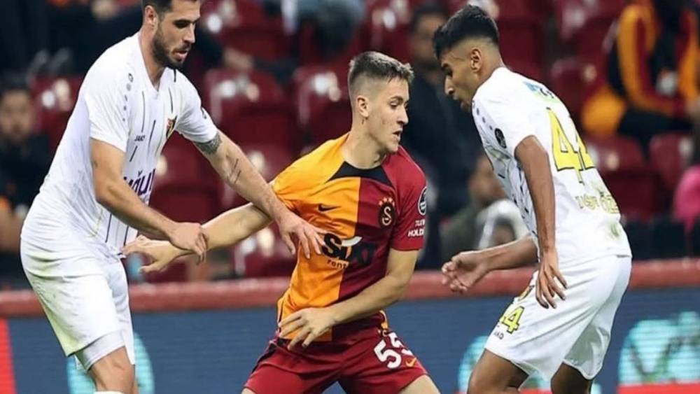 Serikspor’a Genç Yetenek: Ayaz Yükseloğlu İmza Attı