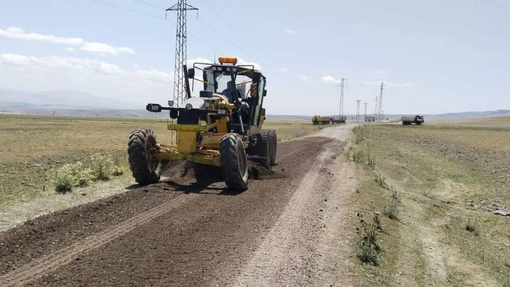 Kars'ta Yol Güvenliği Artıyor