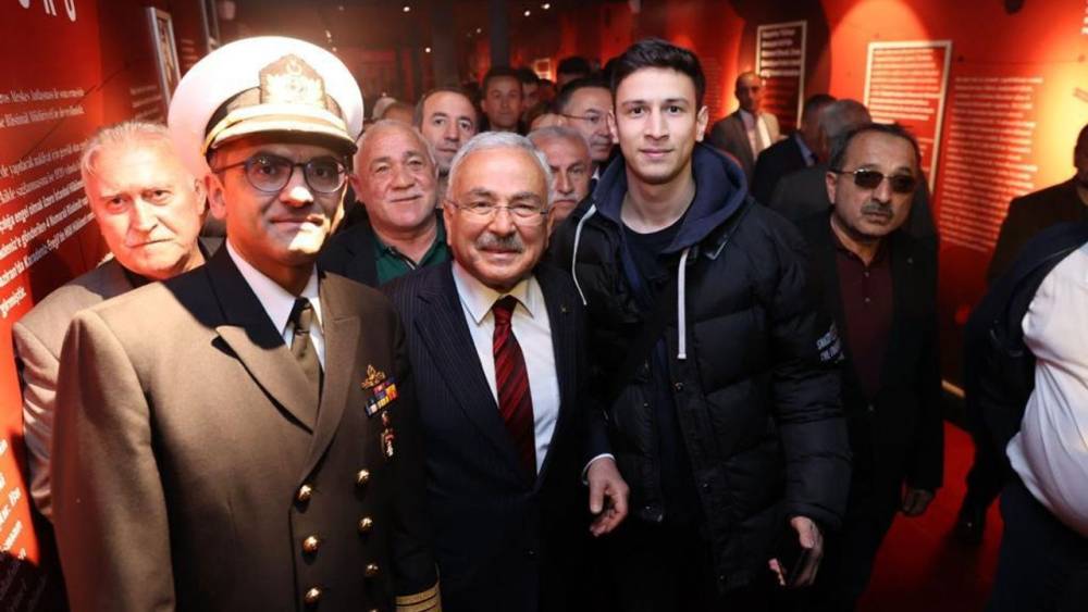 Ordu'da Tarihi Müze Ziyaretçi Akınına Uğradı