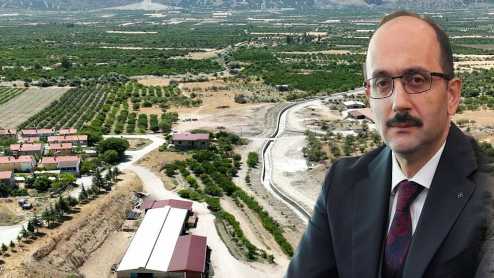 Isparta'da Taşkın Kontrolü İlerlemesi
