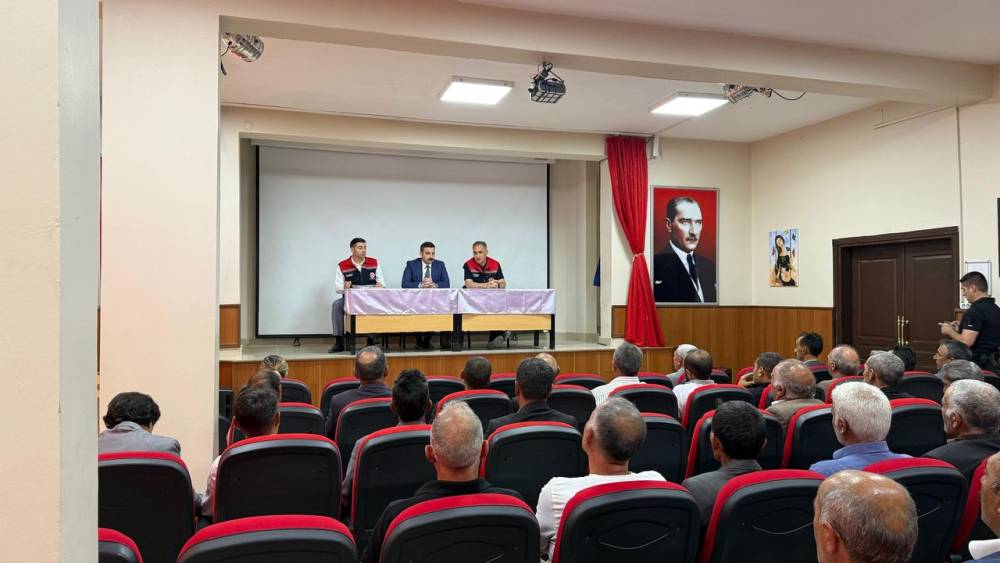 Kars'ta Tarım ve Hayvancılık İşbirliği Zirvesi