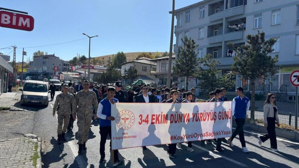 Susuz’da 