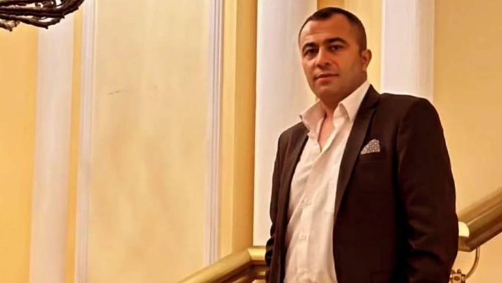 TFFHGD Kars Şubesi'nde görev değişimi: Yeni başkan Ömer Nayki oldu