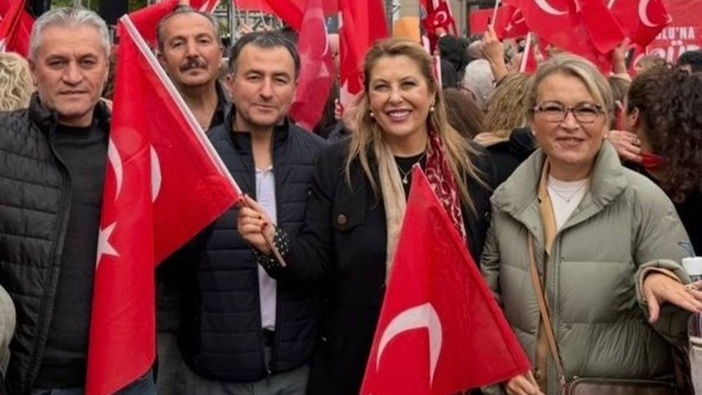 Elvan Işık Gezmiş; 