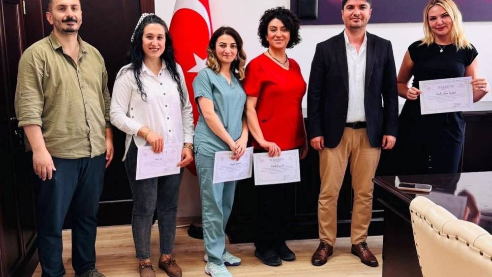 KARS’TA SAĞLIK KAHRAMANLARINA TEŞEKKÜR: ORGAN BAĞIŞINA ÖNCÜ OLDULAR