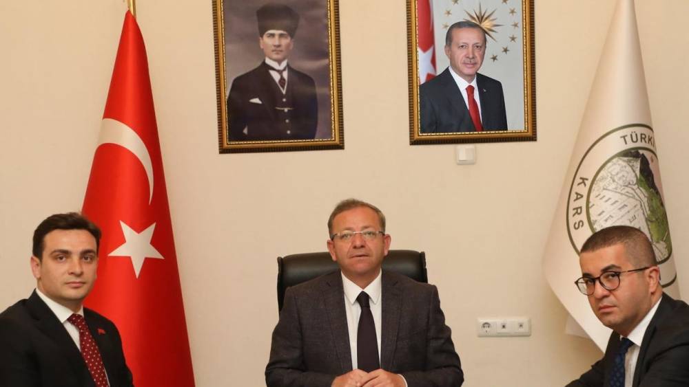 KARS’A KÖYDES MÜJDESİ: 150 MİLYONLUK DEV ÖDENEK!