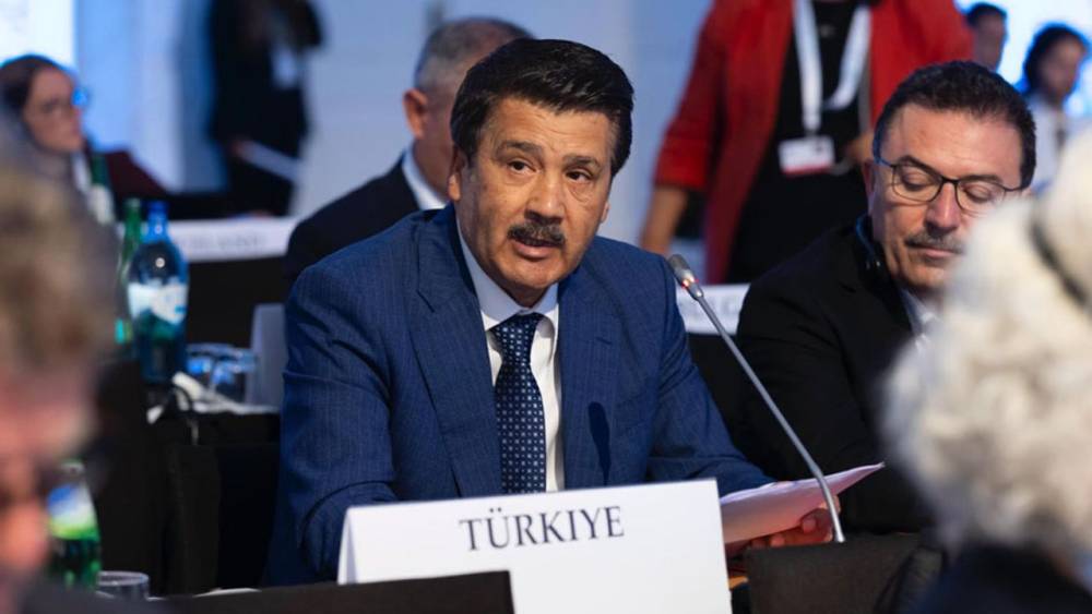 AGİT PA'da Türkiye'den Büyük Başarı