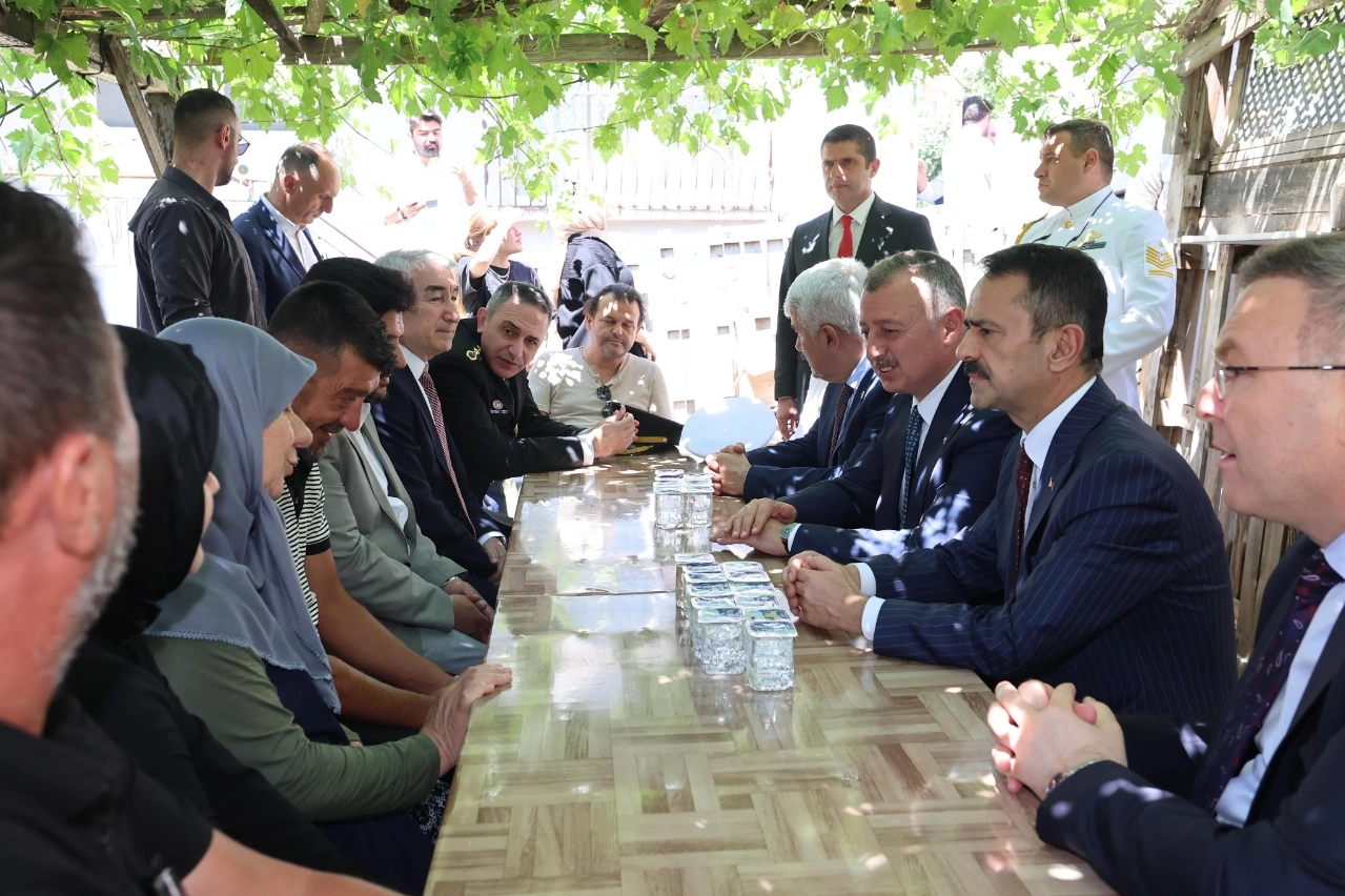Kocaeli Protokolünden Anlamlı Ziyaretler